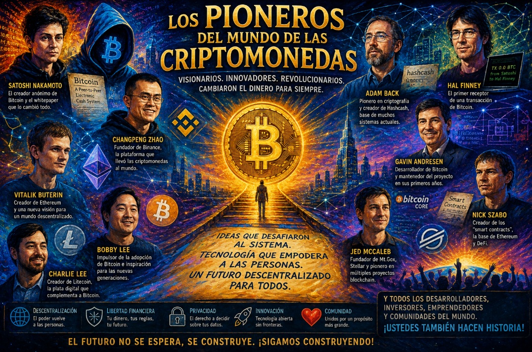 加密貨幣世界的先驅者：為現代區塊鏈奠定基礎的首批學術論文